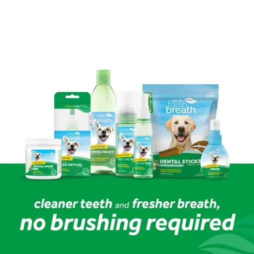 Best TropiClean Fresh Breath Oral Care Water Additive for Cats