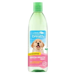 Best TropiClean Fresh Breath Puppy Water Additive
