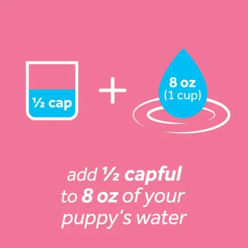 Best TropiClean Fresh Breath Puppy Water Additive