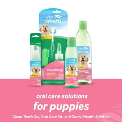 Best TropiClean Fresh Breath Puppy Water Additive