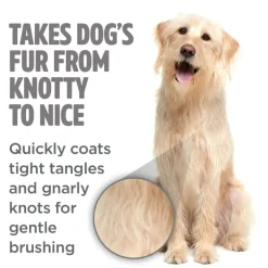 Best TropiClean Perfect Fur Detangler Spray for Dogs