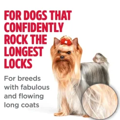 Hot TropiClean PerfectFur Long Haired Coat Shampoo for Dogs