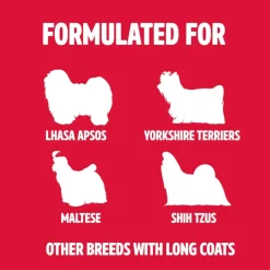 Hot TropiClean PerfectFur Long Haired Coat Shampoo for Dogs