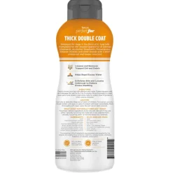 Sale TropiClean PerfectFur Thick Double Coat Shampoo for Dogs
