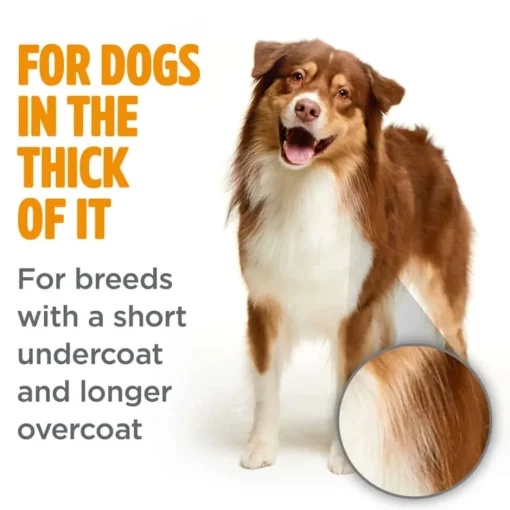 Sale TropiClean PerfectFur Thick Double Coat Shampoo for Dogs
