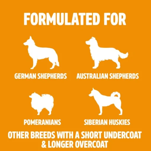 Sale TropiClean PerfectFur Thick Double Coat Shampoo for Dogs