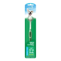 Best TropiClean Triple Flex Toothbrush