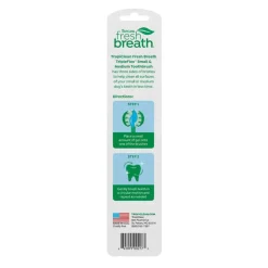 Best TropiClean Triple Flex Toothbrush
