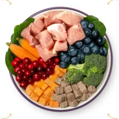 Sale Ultimate Pet Nutrition Nutra Complete Freeze Dried Raw Pork Dog Food