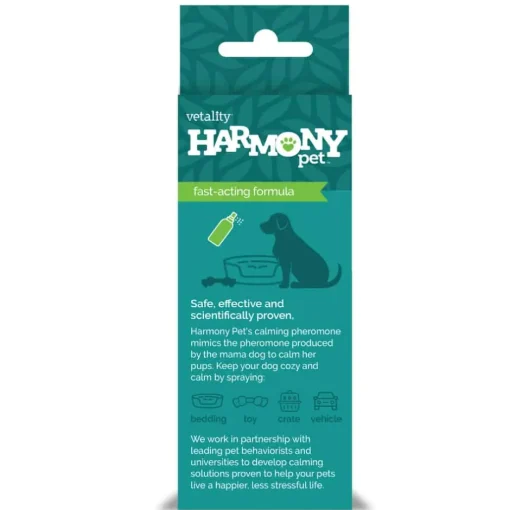 Clearance Vetality Harmony Pet Calming Spray for Dogs