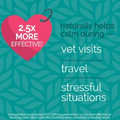 Clearance Vetality Harmony Pet Calming Spray for Dogs