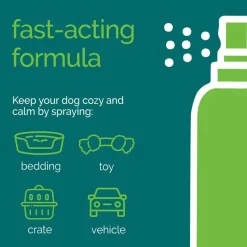 Clearance Vetality Harmony Pet Calming Spray for Dogs