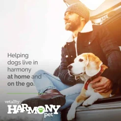 Clearance Vetality Harmony Pet Calming Spray for Dogs