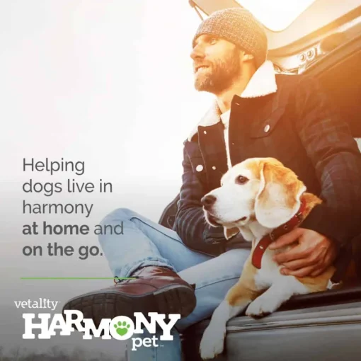 Clearance Vetality Harmony Pet Calming Spray for Dogs