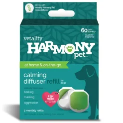 Sale Vetality Harmony Pet Calming Home Diffuser Refills for Dogs