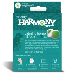 Sale Vetality Harmony Pet Calming Home Diffuser Refills for Dogs