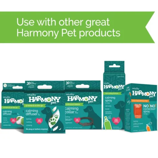 Sale Vetality Harmony Pet Calming Home Diffuser Refills for Dogs