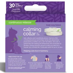 Discount Vetality Harmony Pet Calming Collar for Cats
