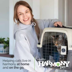 Discount Vetality Harmony Pet Calming Collar for Cats