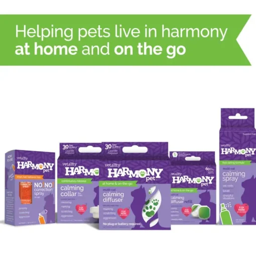 Discount Vetality Harmony Pet Calming Collar for Cats