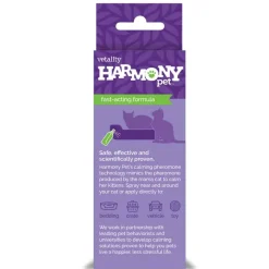 Fashion Vetality Harmony Pet Calming Spray for Cats