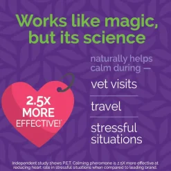 Fashion Vetality Harmony Pet Calming Spray for Cats