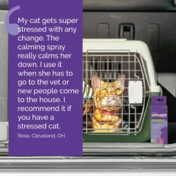 Fashion Vetality Harmony Pet Calming Spray for Cats
