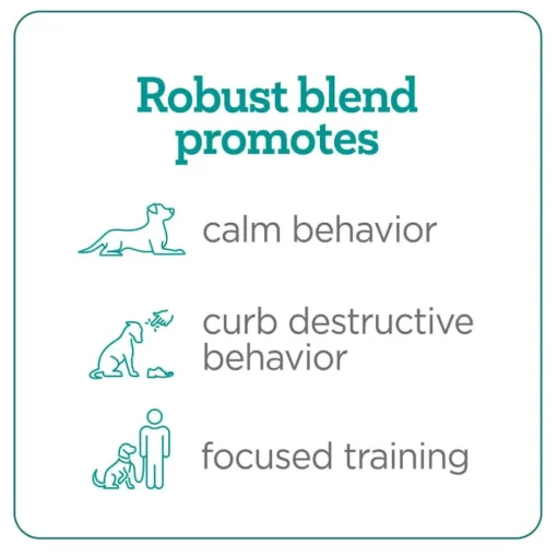 Hot Vetality Twist & Lick Calming Supplement for Dogs