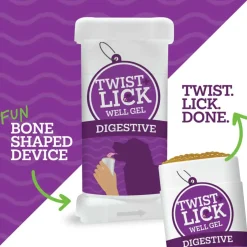 Clearance Vetality Twist & Lick Digestive Health Supplement
