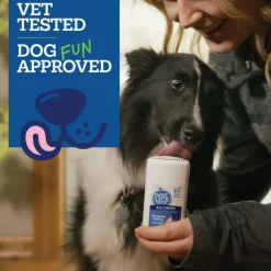 New Vetality Twist & Lick 8-in-1 Supplement for Dogs
