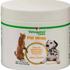 New Vetoquinol Pill Wrap