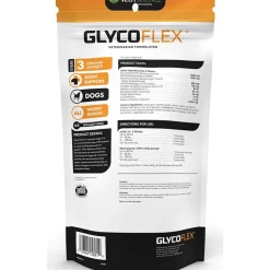 Hot GlycoFlex VetriScience Stage 3 Hip and Joint Supplement Chews for Dogs