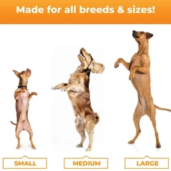 Hot GlycoFlex VetriScience Stage 3 Hip and Joint Supplement Chews for Dogs