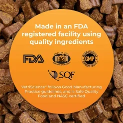 Hot GlycoFlex VetriScience Stage 3 Hip and Joint Supplement Chews for Dogs