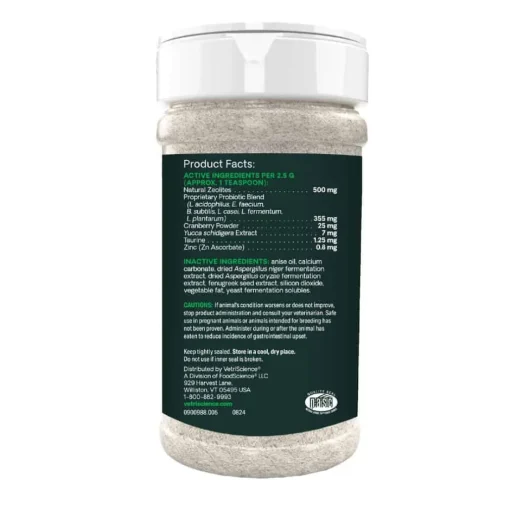 Outlet VetriScience Healthy Mouth Dental Care Powder for Cats and Dogs