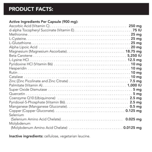 Discount VetriScience Immune Plus Immunity Health Capsule for Dogs