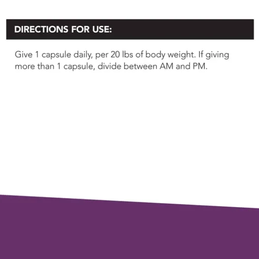 Discount VetriScience Immune Plus Immunity Health Capsule for Dogs