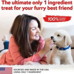 Discount Vitafur Beef Lung Fillets Dog Treats