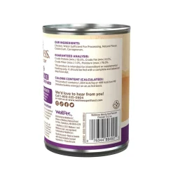 Best Wellness Complete Health Wellness 95% Chicken Natural Grain Free Canned Wet Dog Food