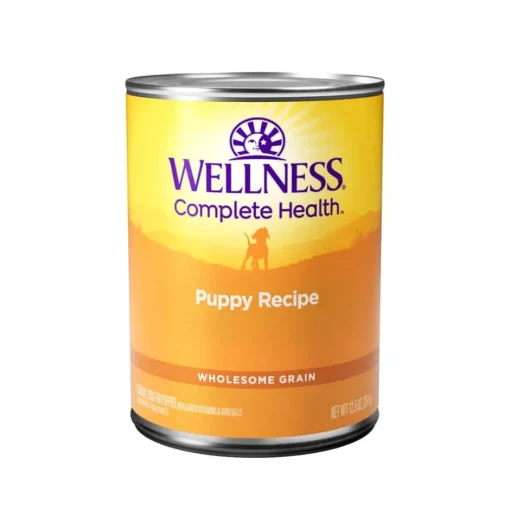 Fashion Wellness Complete Health Wellness Complete Chicken & Salmon for Puppies