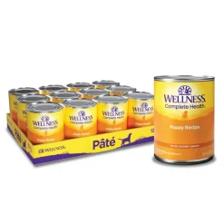 Fashion Wellness Complete Health Wellness Complete Chicken & Salmon for Puppies