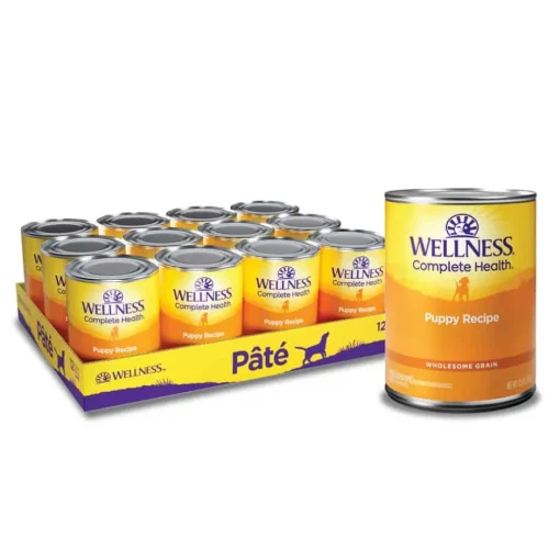 Fashion Wellness Complete Health Wellness Complete Chicken & Salmon for Puppies