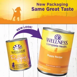 Fashion Wellness Complete Health Wellness Complete Chicken & Salmon for Puppies