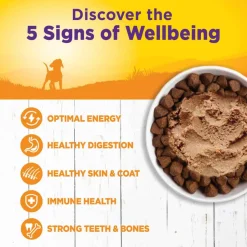 Fashion Wellness Complete Health Wellness Complete Chicken & Salmon for Puppies
