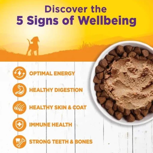 Fashion Wellness Complete Health Wellness Complete Chicken & Salmon for Puppies