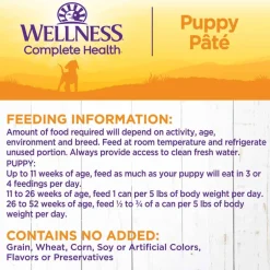 Fashion Wellness Complete Health Wellness Complete Chicken & Salmon for Puppies
