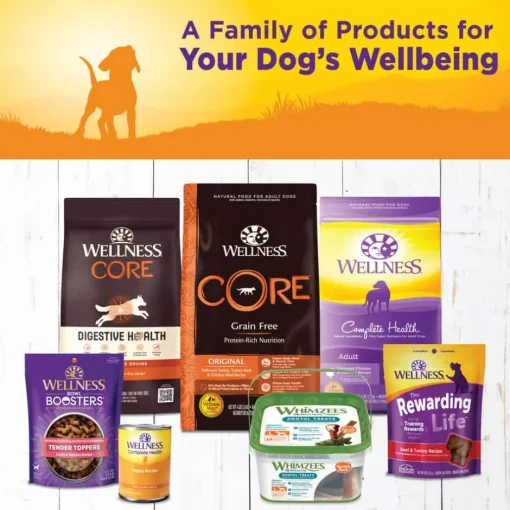 Fashion Wellness Complete Health Wellness Complete Chicken & Salmon for Puppies