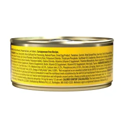 Fashion Wellness Complete Health Natural Grain Free Minced Turkey Entree Canned Wet Cat Food