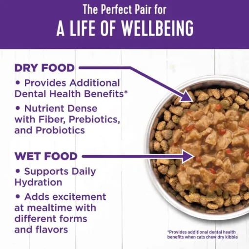 Fashion Wellness Complete Health Natural Grain Free Minced Turkey Entree Canned Wet Cat Food