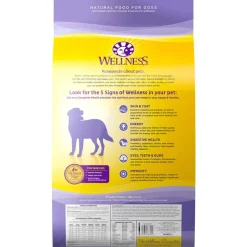 Clearance Wellness Complete Health Healthy Weight Deboned Chicken & Peas Recipe Dry Dog Food